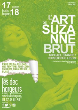 L’ART DE SUZANNE BRUT