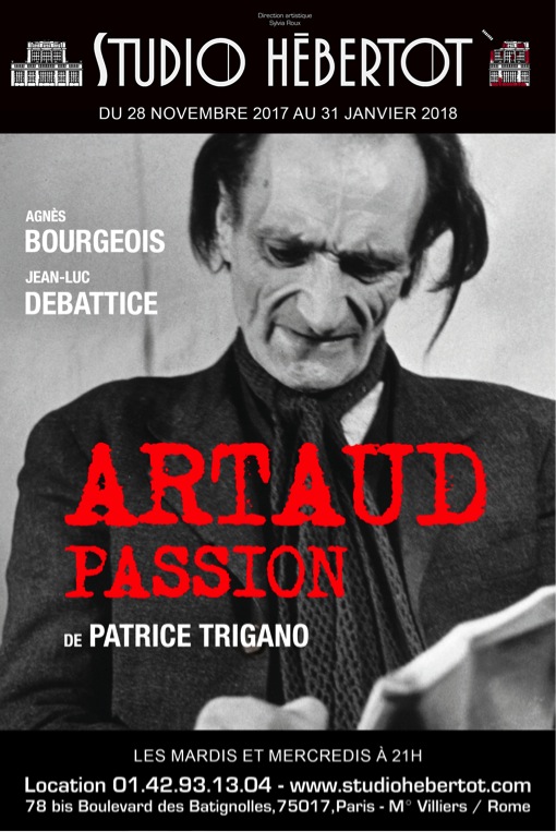 ARTAUD Passion