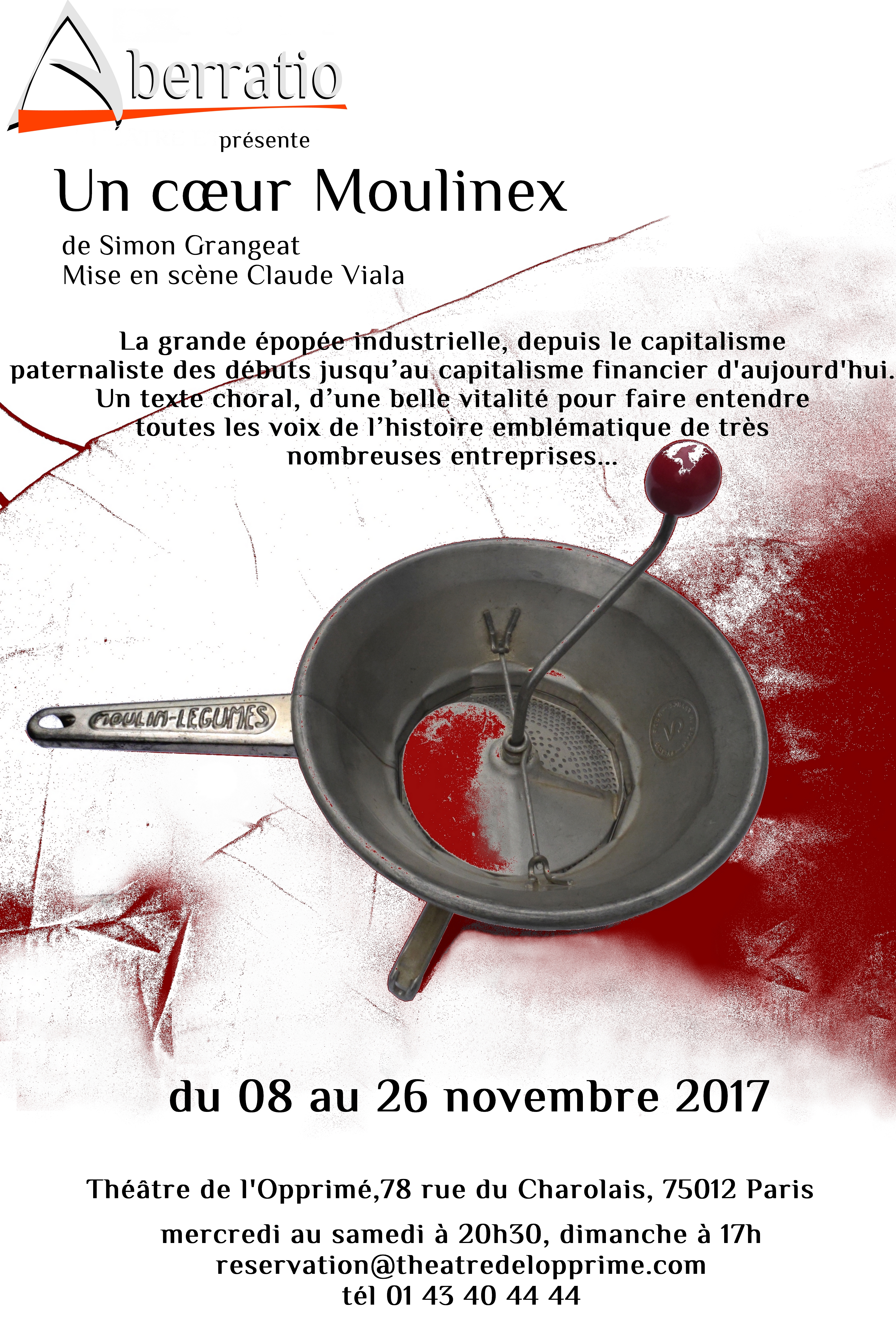 Un Coeur Moulinex