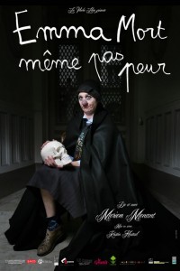 EMMA MORT, MEME PAS PEUR