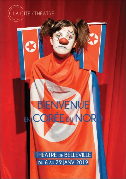 Bienvenue en Corée du Nord