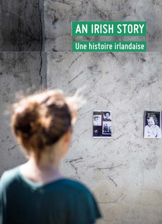 AN IRISH STORY une histoire irlandaise